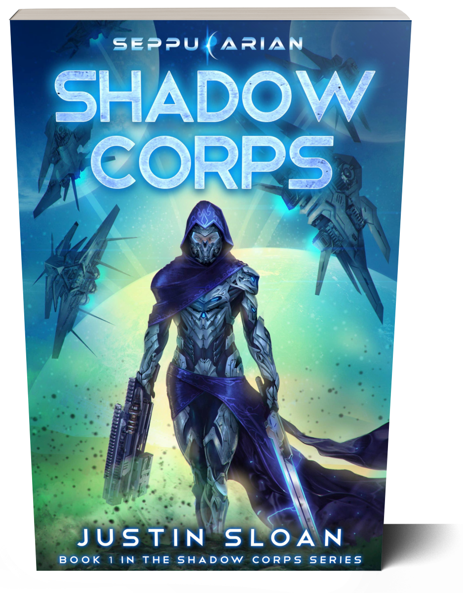 Shadow Corps: Shadow Corps Book 1 (Paperback)