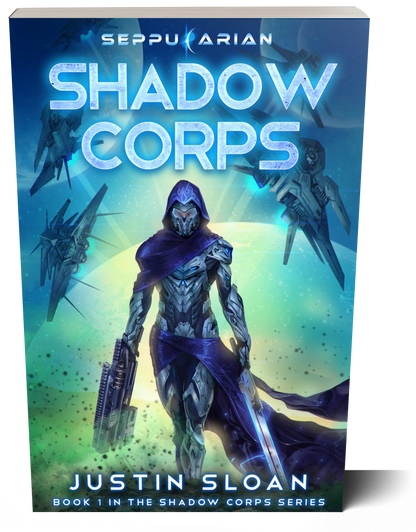 Shadow Corps: Shadow Corps Book 1 (Paperback)