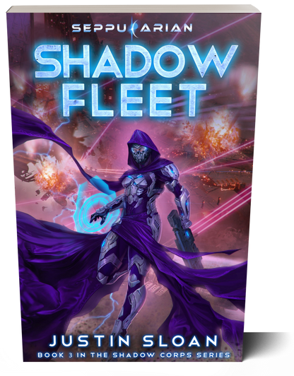 Shadow Fleet: Shadow Corps Book 3 (Paperback)