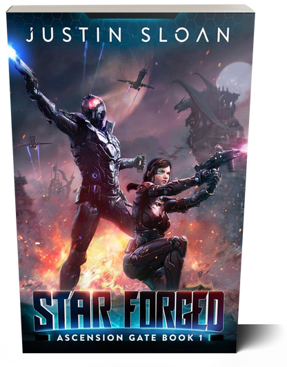 Star Forged: Ascension Gate Book 1 (Paperback)