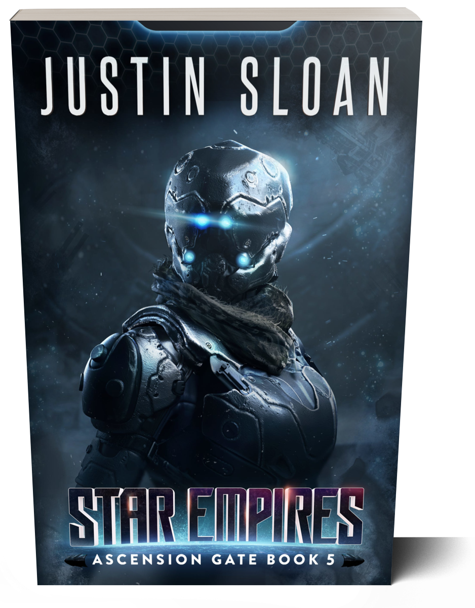 Star Empires: Ascension Gate Book 5 (Paperback)