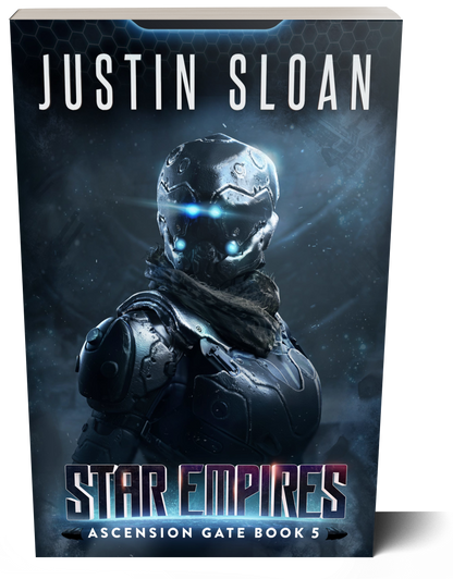 Star Empires: Ascension Gate Book 5 (Paperback)