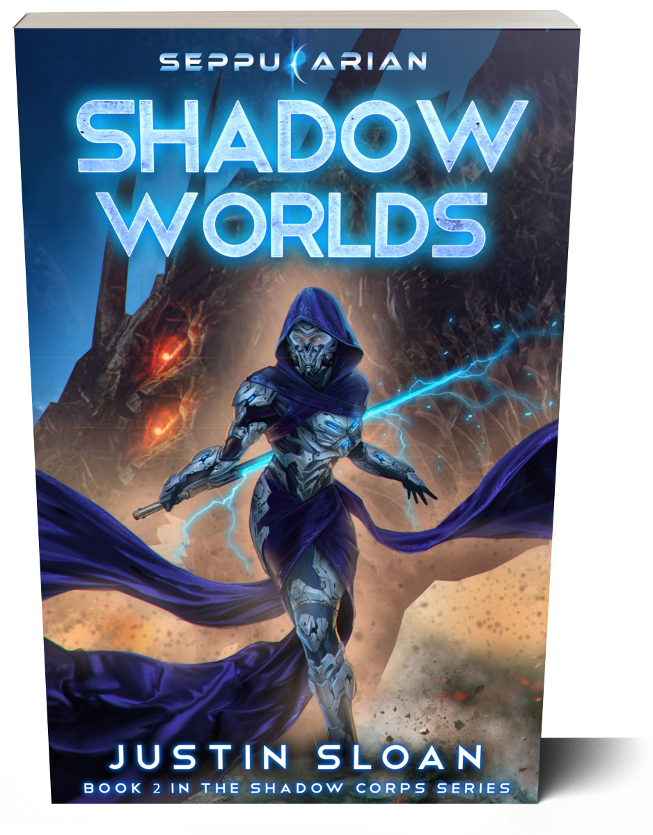 Shadow Worlds: Shadow Corps Book 2 (Paperback)