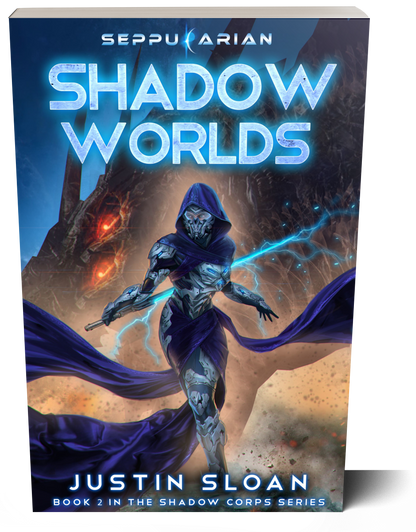 Shadow Worlds: Shadow Corps Book 2 (Paperback)