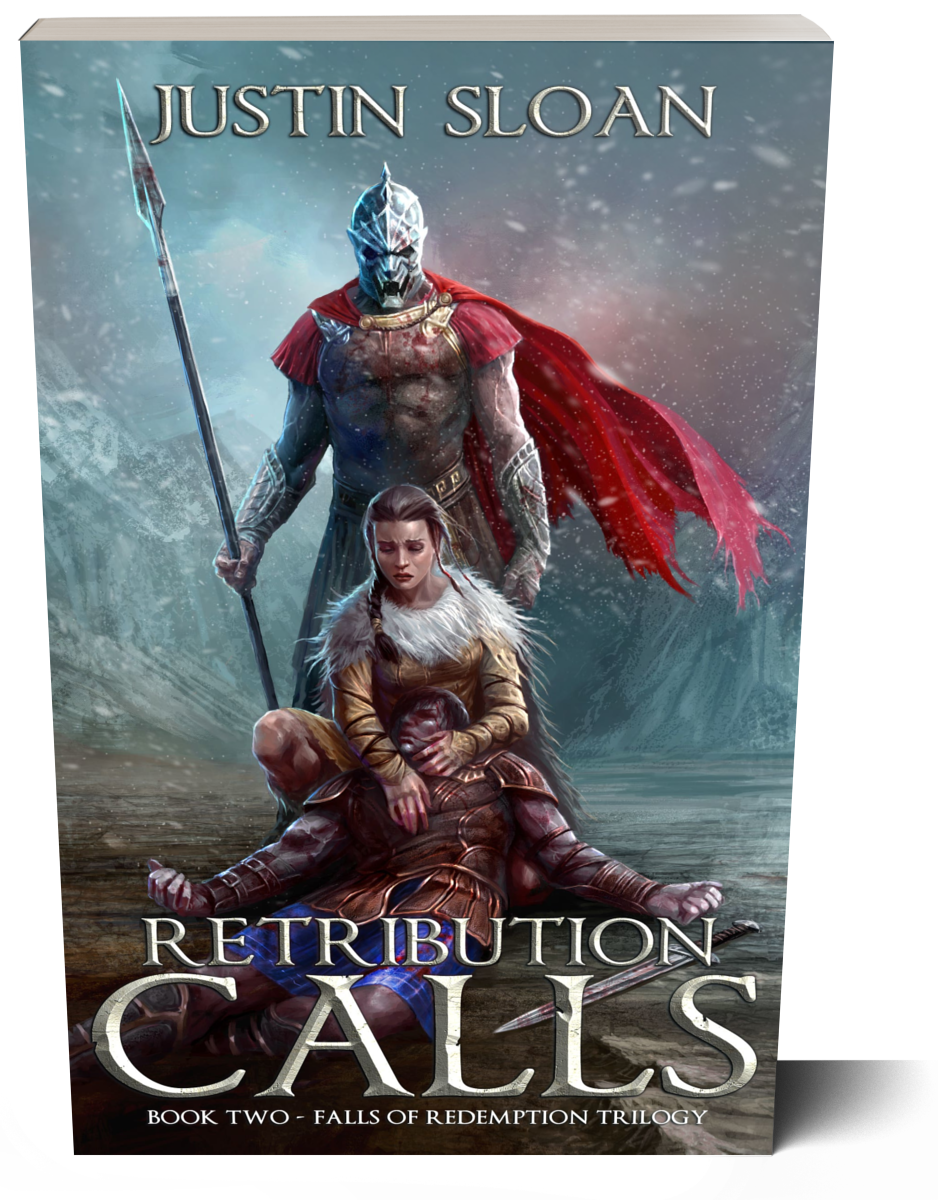 Retribution Calls: Falls of Redemption Book 2 (Paperback)