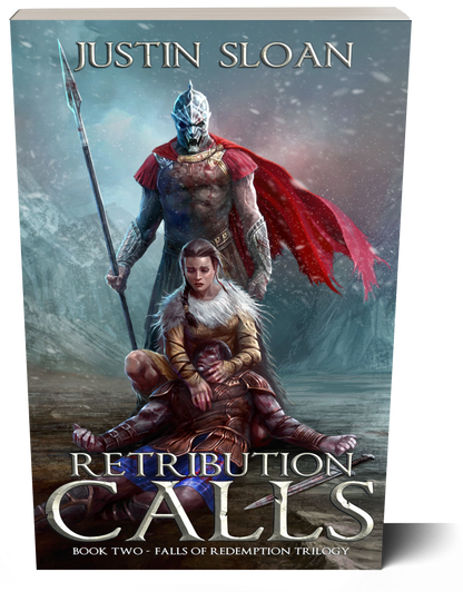 Retribution Calls: Falls of Redemption Book 2 (Paperback)