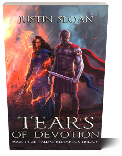 Tears of Devotion: Falls of Redemption Book 3 (Paperback)