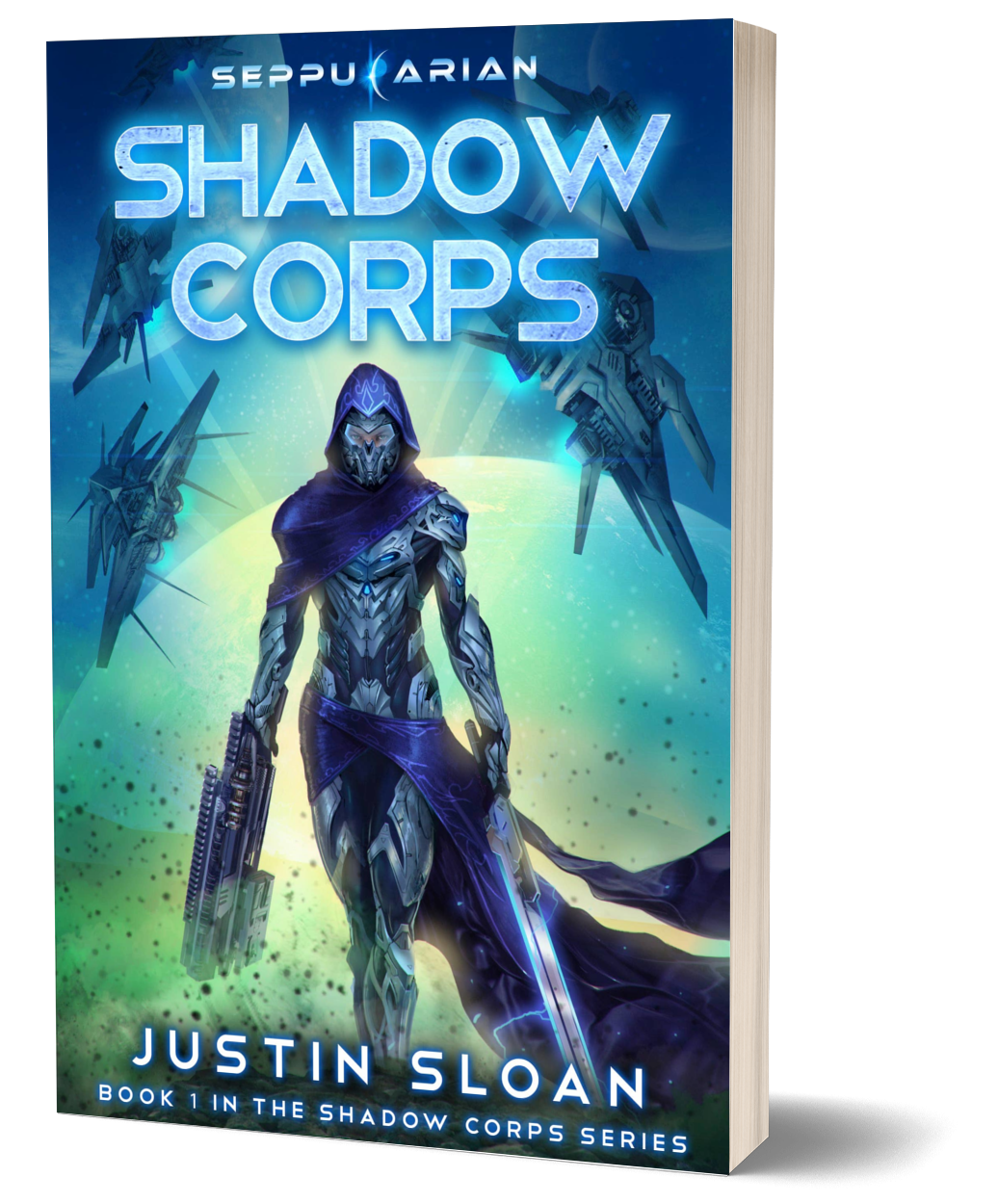 Shadow Corps: Shadow Corps Book 1 (Paperback)