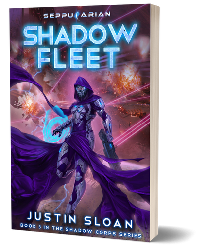 Shadow Fleet: Shadow Corps Book 3 (Paperback)