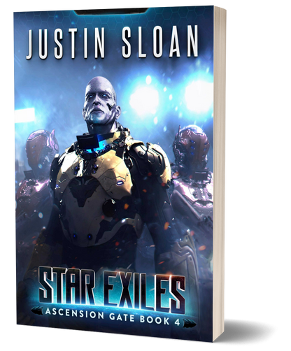 Star Exiles: Ascension Gate Book 4 (Paperback)