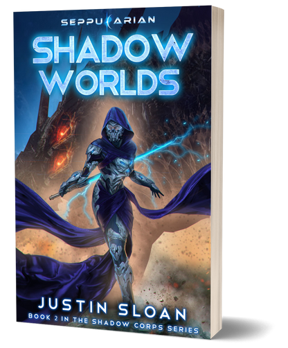 Shadow Worlds: Shadow Corps Book 2 (Paperback)