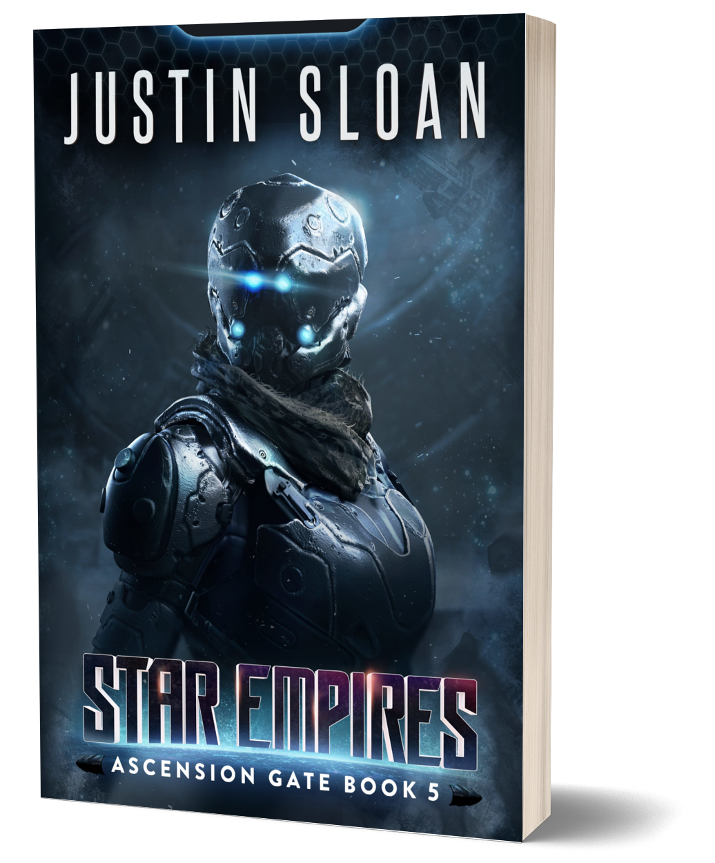 Star Empires: Ascension Gate Book 5 (Paperback)