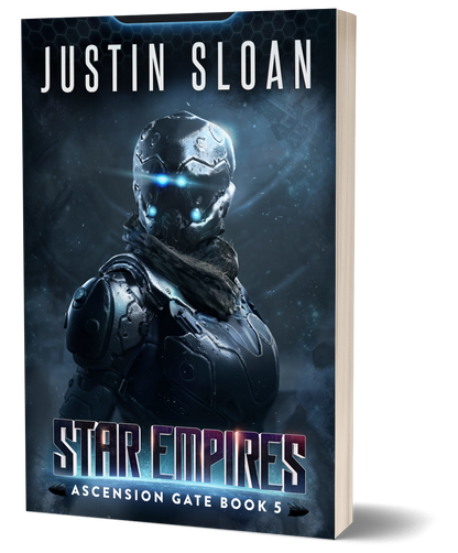 Star Empires: Ascension Gate Book 5 (Paperback)