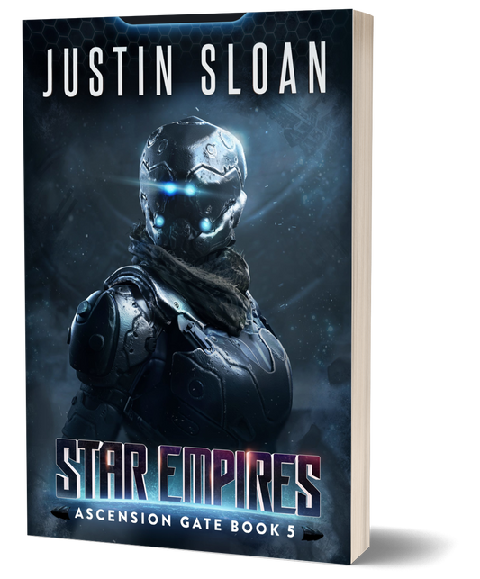 Star Empires: Ascension Gate Book 5 (Paperback)