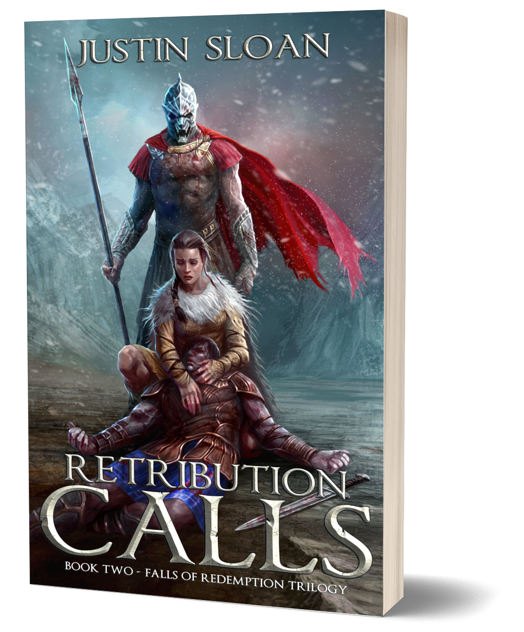 Retribution Calls: Falls of Redemption Book 2 (Paperback)