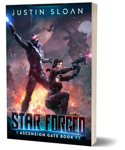 Star Forged: Ascension Gate Book 1 (Paperback)