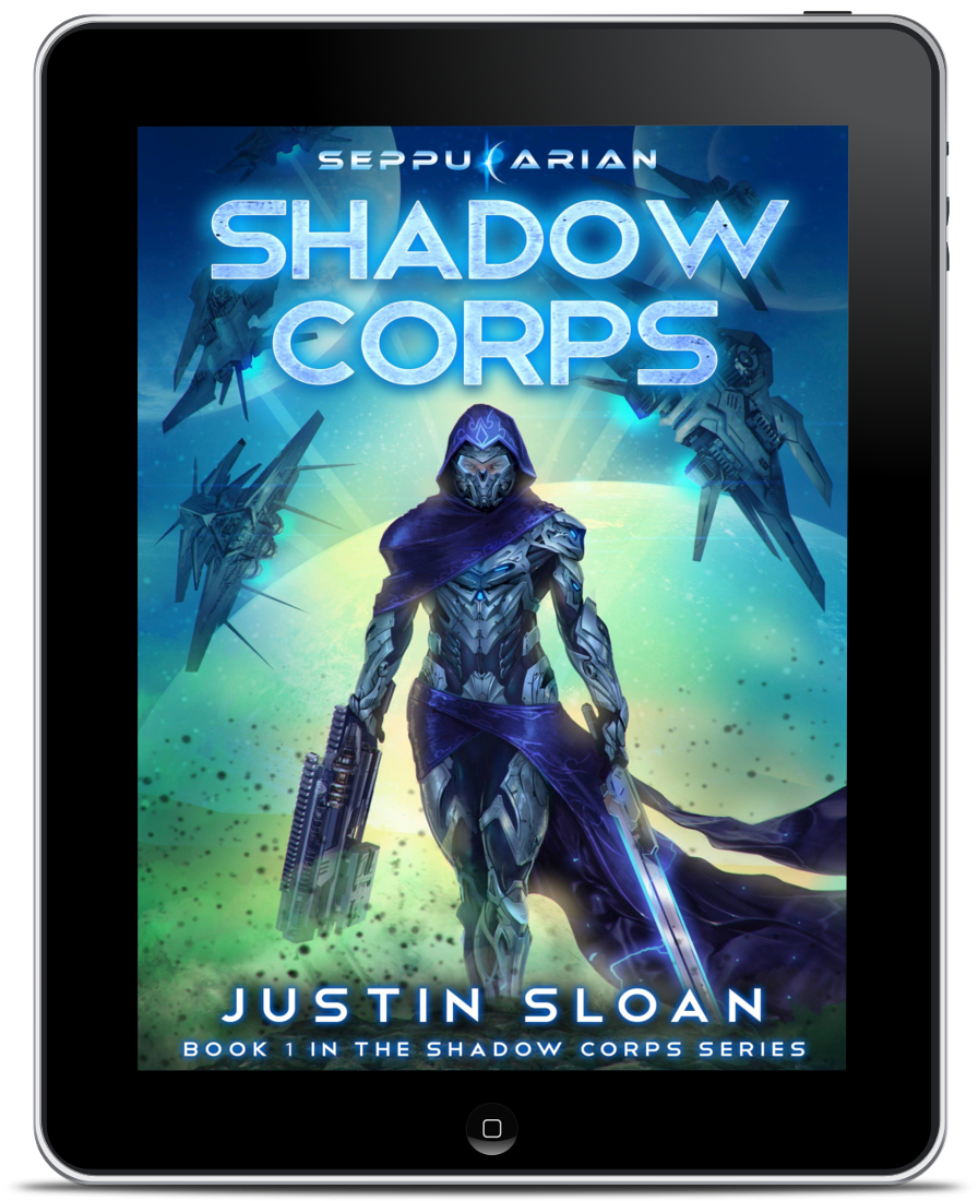 Shadow Corps: Shadow Corps Book 1 (E-Book)