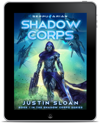 Shadow Corps: Shadow Corps Book 1 (E-Book)