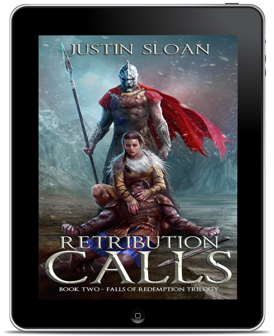 Retribution Calls: Falls of Redemption Book 2 (E-Book)