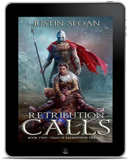 Retribution Calls: Falls of Redemption Book 2 (E-Book)