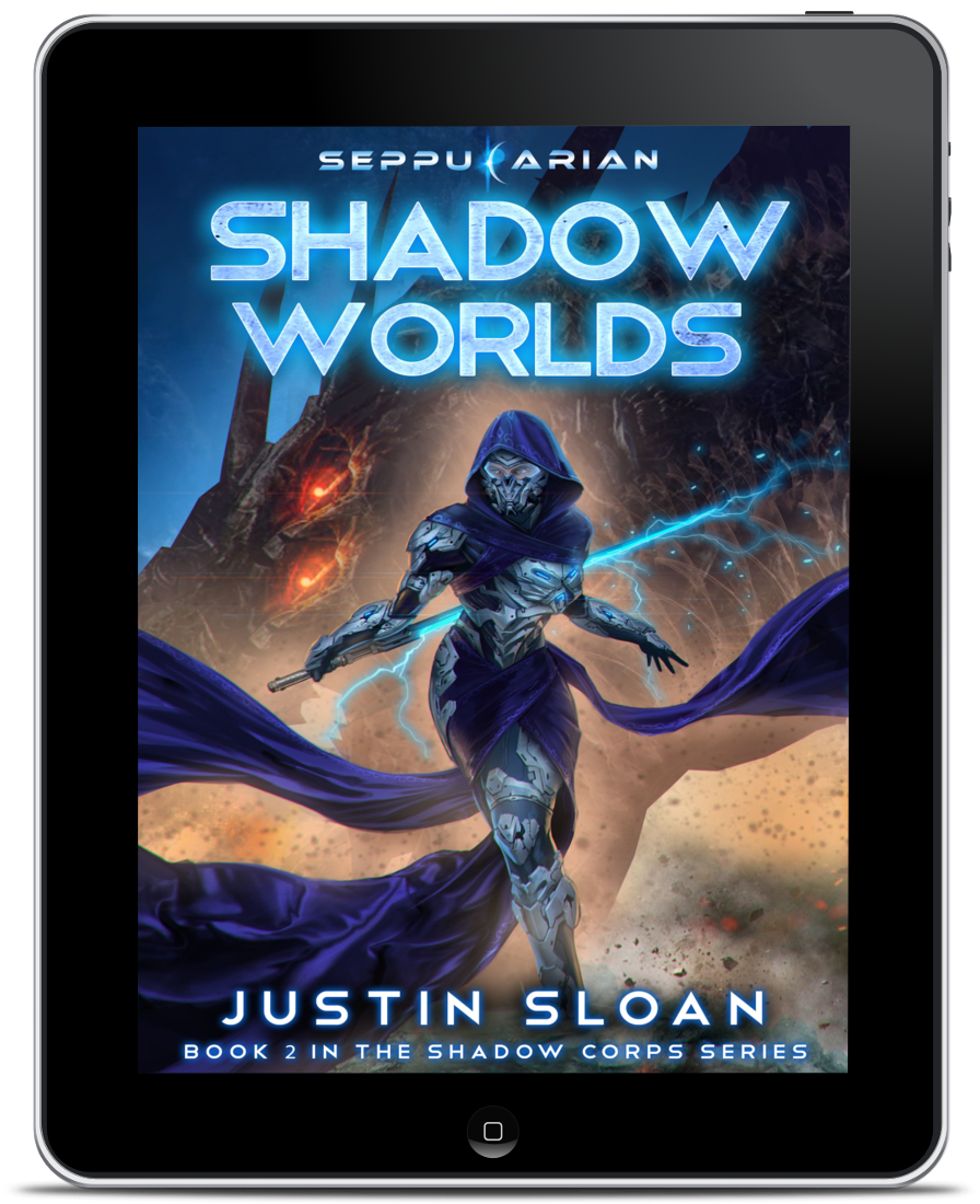 Shadow Worlds: Shadow Corps Book 2 (E-Book)