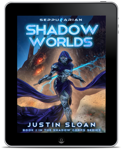 Shadow Worlds: Shadow Corps Book 2 (E-Book)