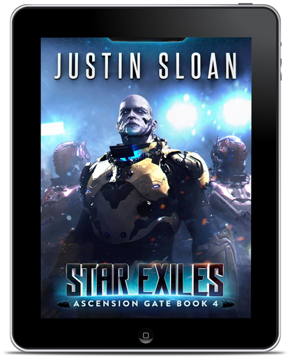 Star Exiles: Ascension Gate Book 4 (E-Book)