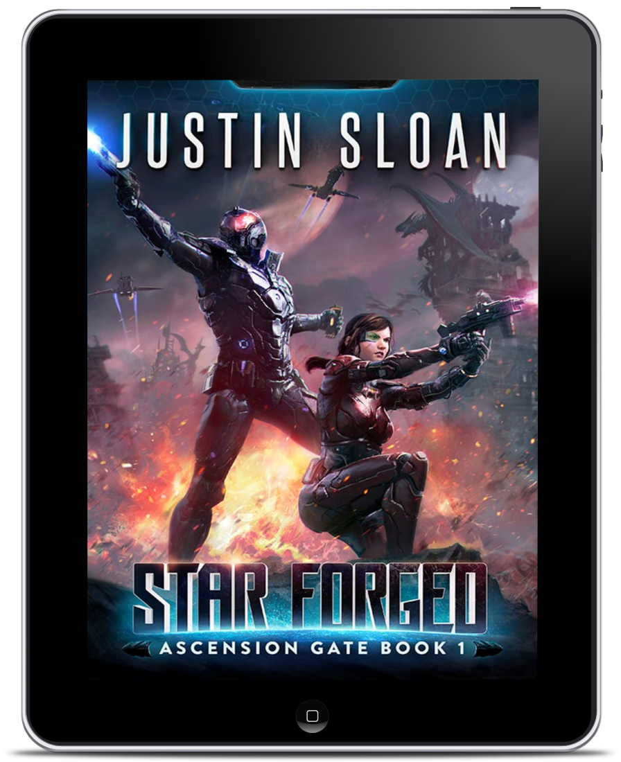 Star Forged: Ascension Gate Book 1 (E-Book)