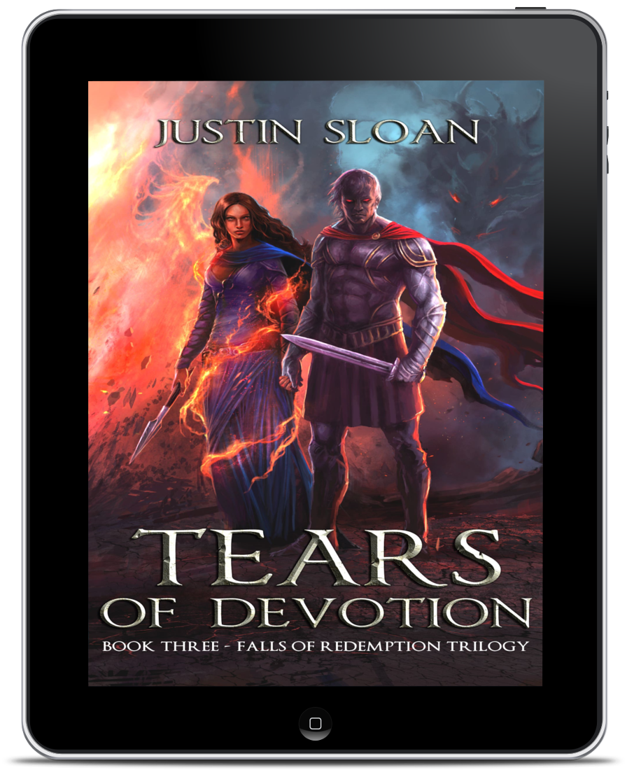 Tears of Devotion: Falls of Redemption Book 3 (E-Book)