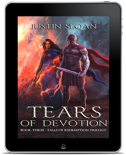 Tears of Devotion: Falls of Redemption Book 3 (E-Book)