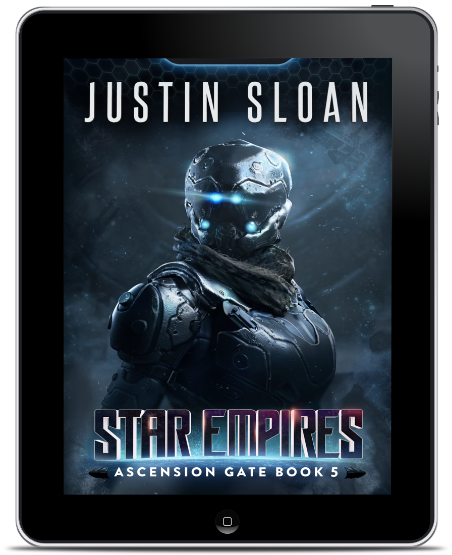 Star Empires: Ascension Gate Book 5 (E-Book)