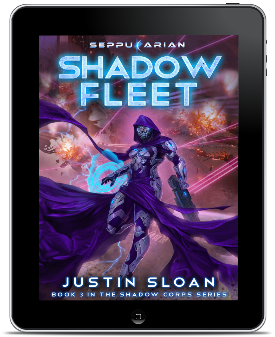 Shadow Fleet: Shadow Corps Book 3 (E-Book)