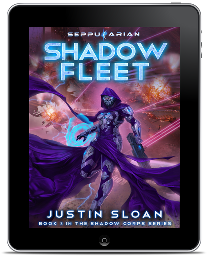 Shadow Fleet: Shadow Corps Book 3 (E-Book)