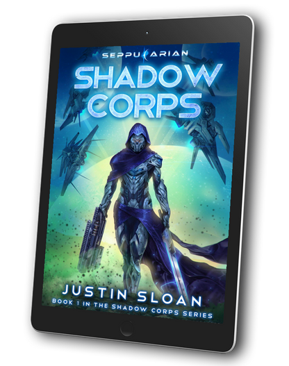 Shadow Corps: Shadow Corps Book 1 (E-Book)