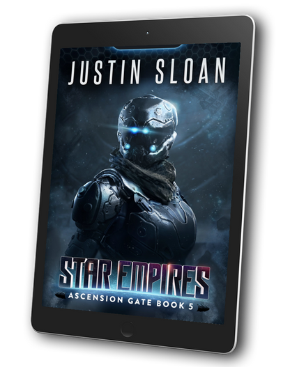 Star Empires: Ascension Gate Book 5 (E-Book)