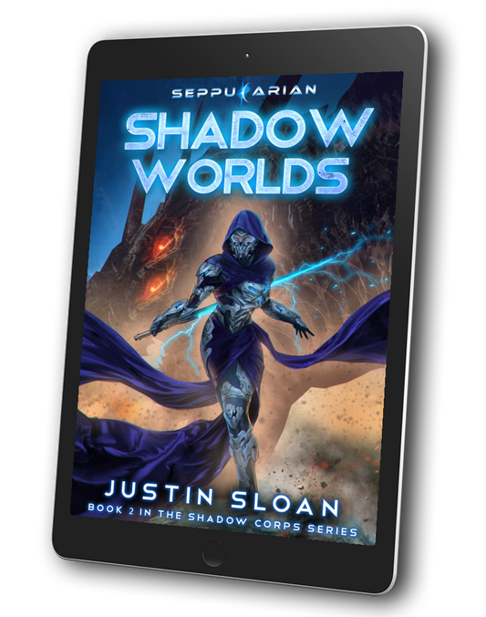 Shadow Worlds: Shadow Corps Book 2 (E-Book)