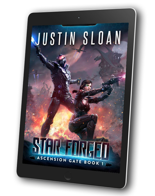 Star Forged: Ascension Gate Book 1 (E-Book)