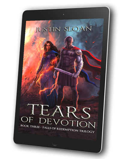 Tears of Devotion: Falls of Redemption Book 3 (E-Book)