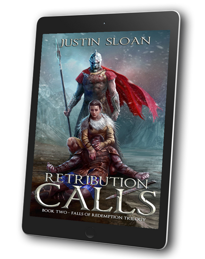 Retribution Calls: Falls of Redemption Book 2 (E-Book)