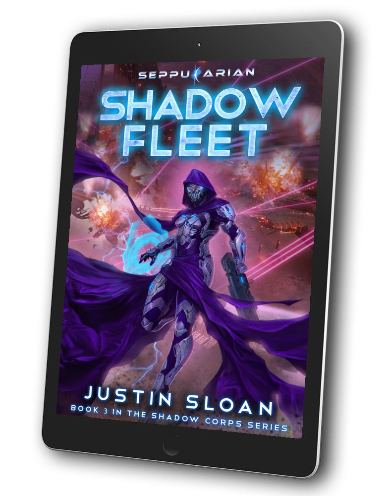 Shadow Fleet: Shadow Corps Book 3 (E-Book)