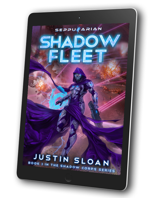 Shadow Fleet: Shadow Corps Book 3 (E-Book)